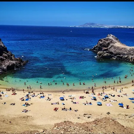 Relax Puerto Del Carmen Lanzarote 아파트 티아즈