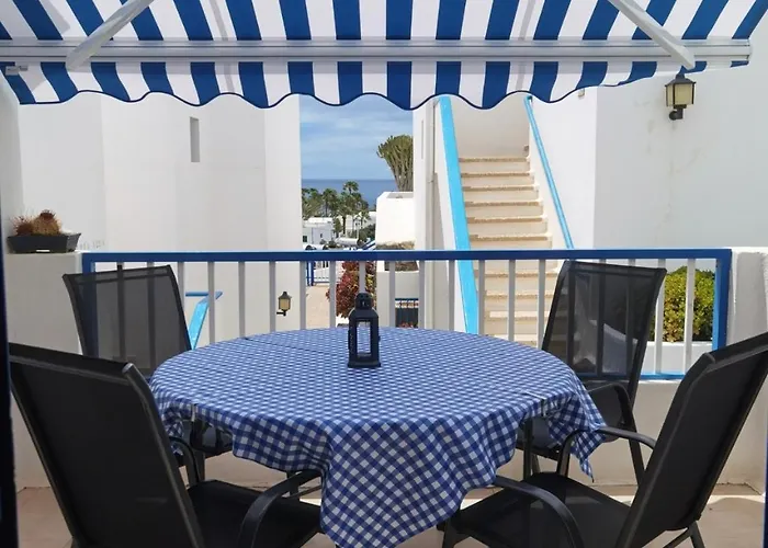 Relax Puerto Del Carmen Lanzarote *