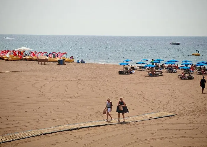 Relax Puerto Del Carmen Lanzarote * 티아즈