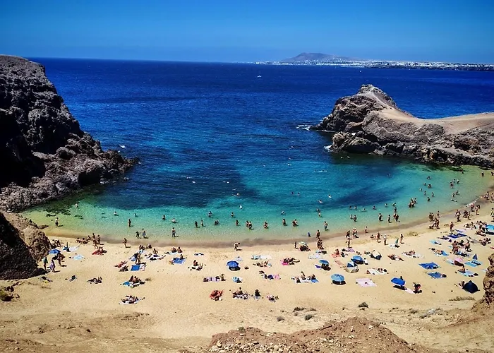 Relax Puerto Del Carmen Lanzarote 아파트 티아즈