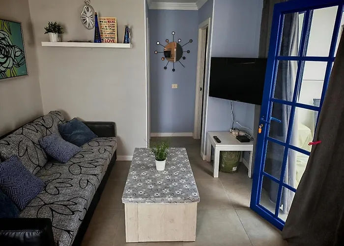 Apartment Relax Puerto Del Carmen Lanzarote Tias