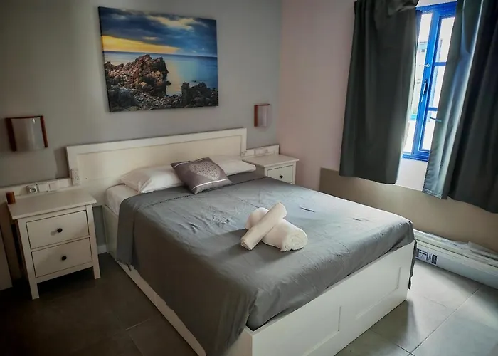 Relax Puerto Del Carmen Lanzarote Apartamento